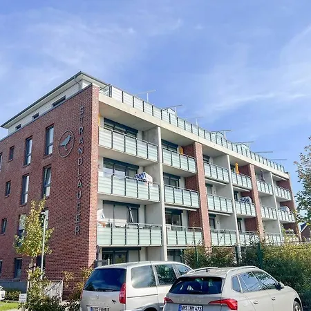 5 Sterne Penthouse Strandsuite Busum
