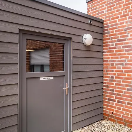 Apartamento 5 Sterne Penthouse Strandsuite