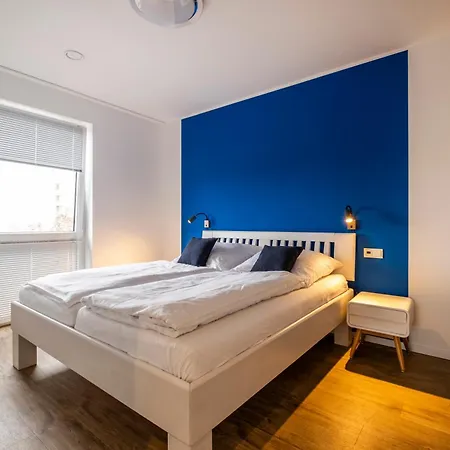 5 Sterne Penthouse Strandsuite Apartamento *