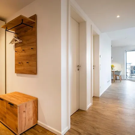 5 Sterne Penthouse Strandsuite * Busum