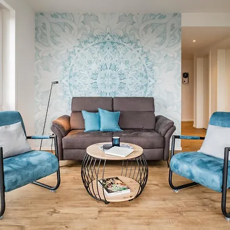 Apartamento 5 Sterne Penthouse Strandsuite