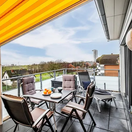 5 Sterne Penthouse Strandsuite *