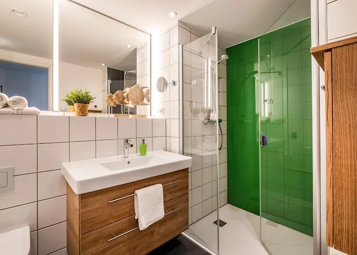 5 Sterne Penthouse Strandsuite Apartamento *