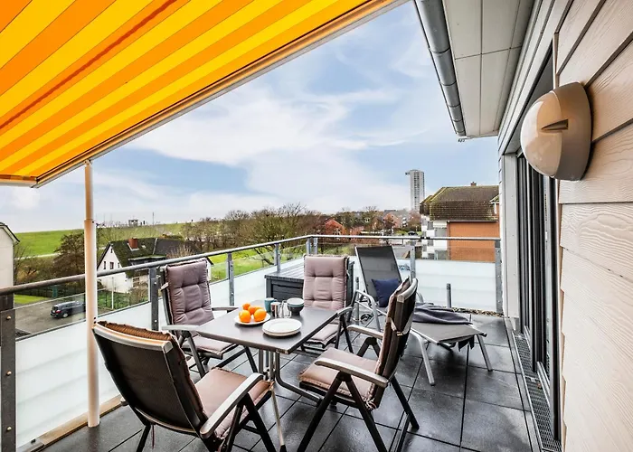 5 Sterne Penthouse Strandsuite *